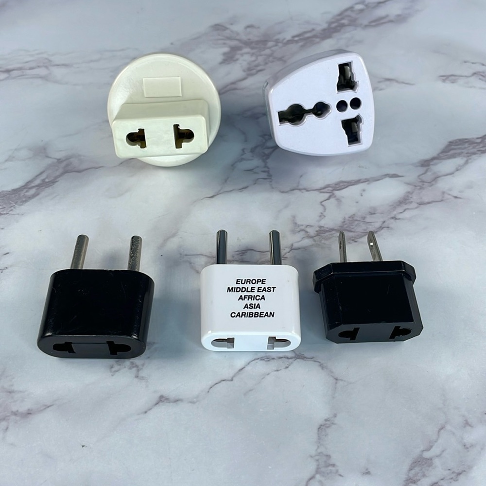 International Wall Plug-Ins